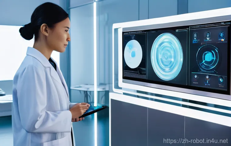 로봇 CAD 모델링 - **Prompt 1: AI-Driven Generative Robotics Design**
"A professional, focused robot engineer, mid-... 로봇 CAD 모델링 - **Prompt 1: AI-Driven Generative Robotics Design**
"A professional, focused robot engineer, mid-...