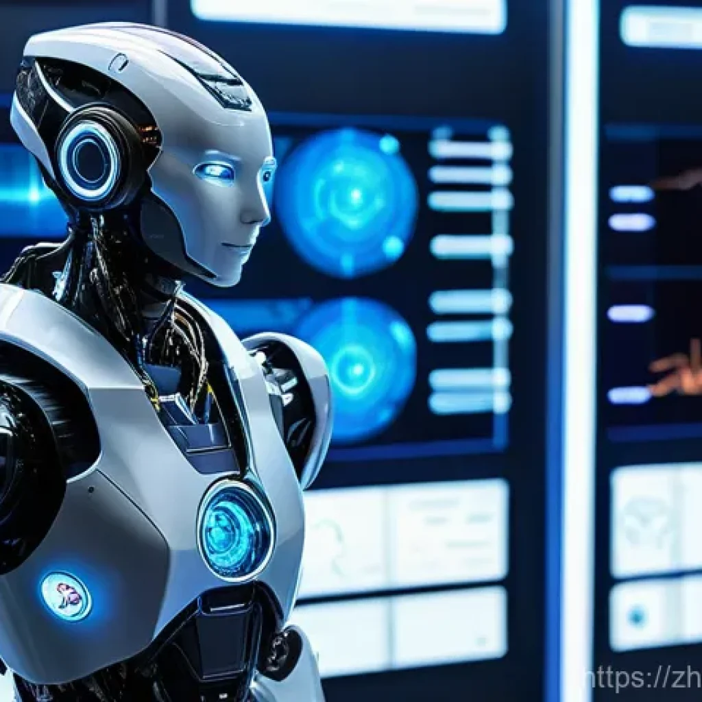 로봇 배터리 기술 - **Prompt 1: The Heart of Tomorrow's Robot - Solid-State Powerhouse**
A highly detailed, cinemati...