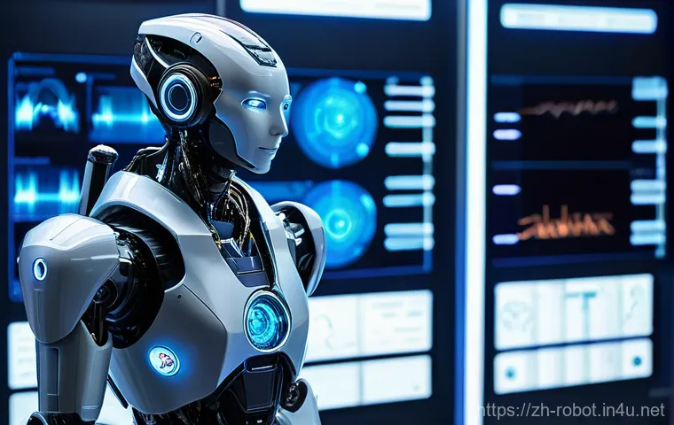 로봇 배터리 기술 - **Prompt 1: The Heart of Tomorrow's Robot - Solid-State Powerhouse**
    A highly detailed, cinemati...