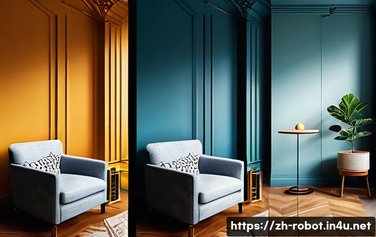 로봇을 활용한 특수 교육 - Here are three image generation prompts in English, designed to be detailed, engaging, and fully com...