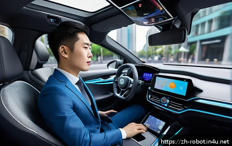 로봇 음성 인식 기술 관련 이미지 1