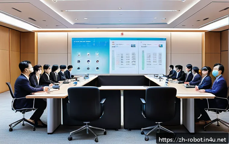 揭秘机器人语音识别技术的未来趋势与应用创新 4 로봇 음성 인식 기술 관련 이미지 2