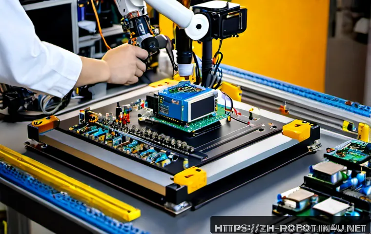 로봇용 인공지능 칩셋 관련 이미지 1